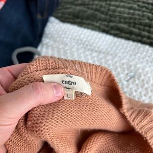 Women’s oversized sweater